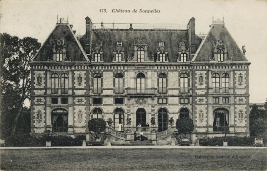 Chateau de Bonnelles